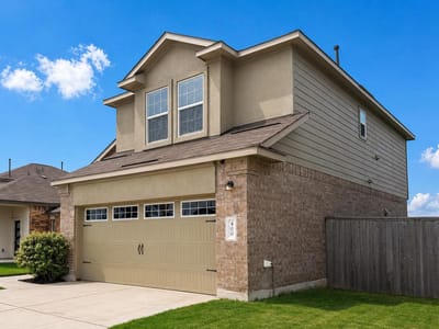 Kitchen at 400 Canley Loop - 3 bed 2 bath home