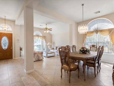 Kitchen at 4004 Witte Cv - 4 bed 2 bath home