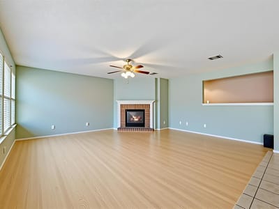 Kitchen at 4008 Springwillow Ln - 4 bed 2 bath home