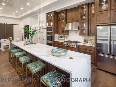 Kitchen at 401 Jates Field BND - 4 bed 4 bath home
