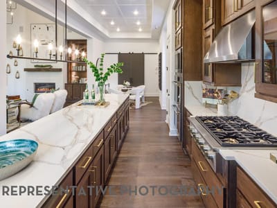 Bathroom at 401 Jates Field BND - 4 bed 4 bath home