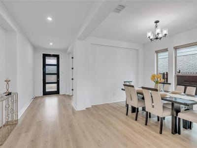 Primary bedroom at 404 Hollister DR - 5 bed 4 bath home