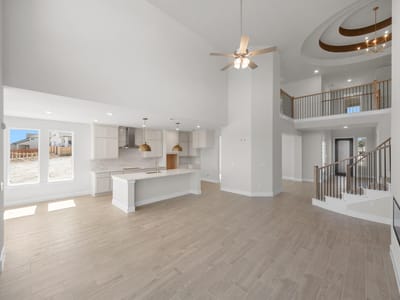 Primary bedroom at 404 Sheepdog DR - 5 bed 4 bath home
