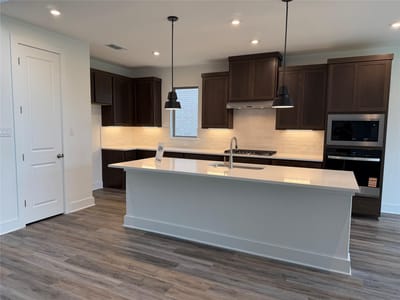Kitchen at 405 Texas Sky Dr - 4 bed 3 bath home