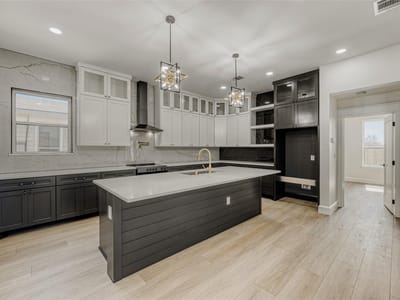 Kitchen at 406 E Carrie Manor St - 4 bed 2 bath home