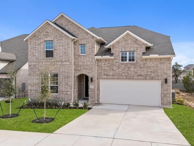 Living area at 408 Texas Sky Dr - 4 bed 4 bath home