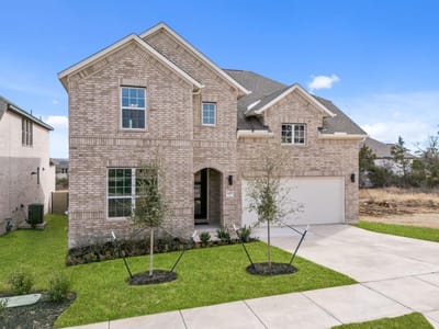 Primary bedroom at 408 Texas Sky Dr - 4 bed 4 bath home