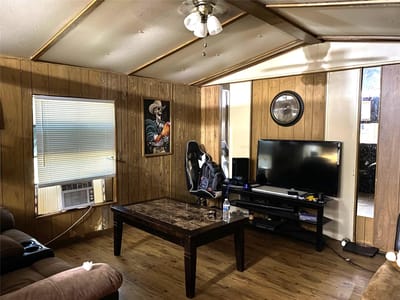 Living area at 410 W North St - Original Town Of Kyle, Kyle, TX