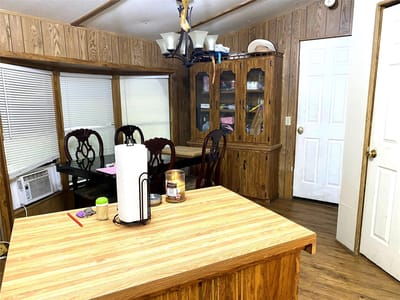 Kitchen at 410 W North St - Original Town Of Kyle, Kyle, TX