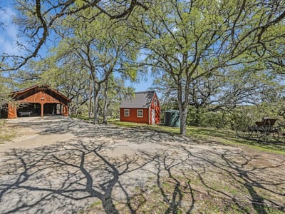Kitchen at 411 Whitetail Ridge Rd - Whitetail Ranch, Dripping Springs, TX