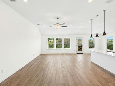Kitchen at 4112 Rockwood DR - 3 bed 2 bath home