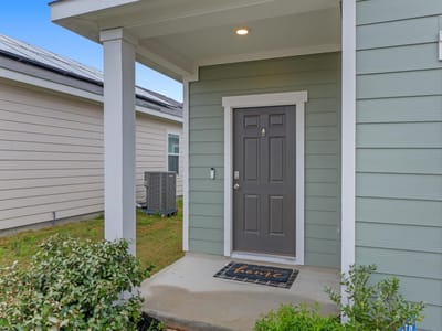 Primary bedroom at 412 Gemsbok Rd - 3 bed 2 bath home
