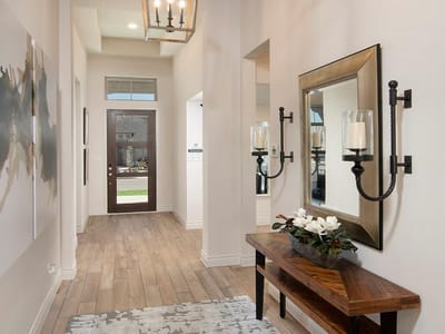 Living area at 415  Coyote Creek Way - 4 bed 3 bath home