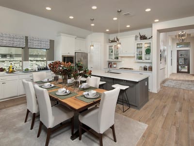 Kitchen at 415  Coyote Creek Way - 4 bed 3 bath home