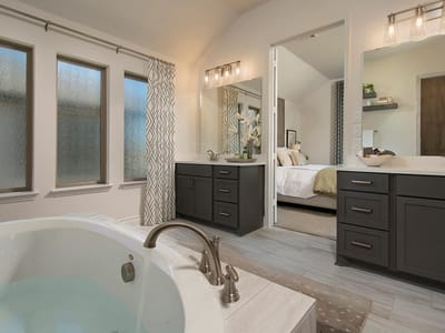 Bathroom at 415  Coyote Creek Way - 4 bed 3 bath home