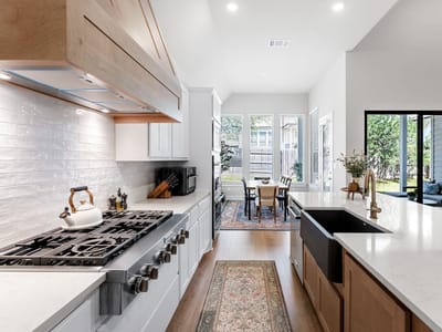 Kitchen at 416 Crescent Heights DR - 4 bed 3 bath home