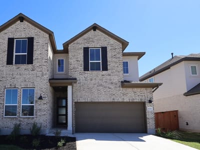 Living area at 416 Lariat Loop - 4 bed 3 bath home