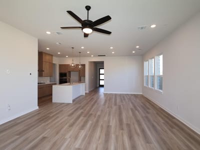 Primary bedroom at 416 Lariat Loop - 4 bed 3 bath home