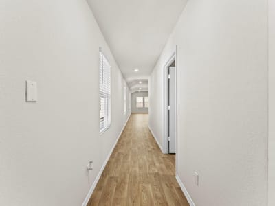 Living area at 418 Gallaher Bnd - 3 bed 2 bath home