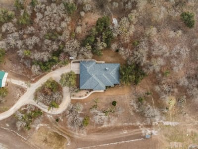 Primary bedroom at 420 Rundberg DR - N/A, Jarrell, TX