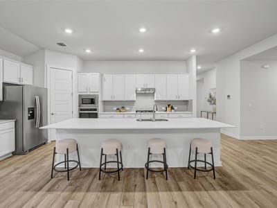 Primary bedroom at 421 Abruzzi ST - 4 bed 3 bath home