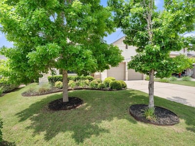 Primary bedroom at 4213 Vespa CV - 4 bed 3 bath home
