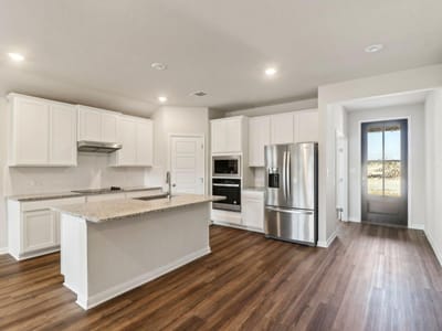 Kitchen at 4225 Texoma Dr - Lakeside Meadows, Pflugerville, TX