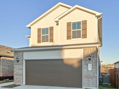 Kitchen at 425  Bristlecone Bnd - 3 bed 2 bath home