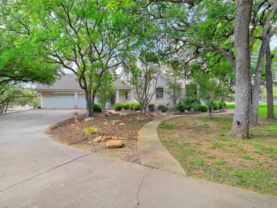 Primary bedroom at 426 Logan Ranch RD - 4 bed 3 bath home