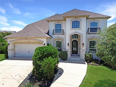 Kitchen at 4300 Mezzaluna PASS - 5 bed 4 bath home