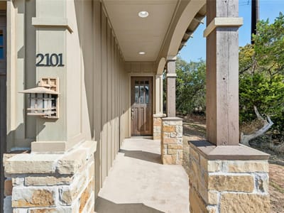 Bathroom at 4301 Mansfield Dam RD Unit #2101 - 3 bed 2 bath home