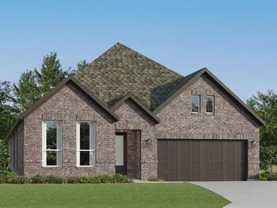 Kitchen at 4305 Stone House Ranch Bnd - 4 bed 3 bath home