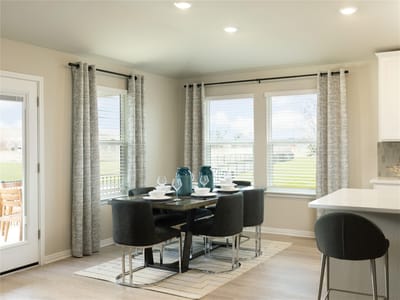 Living area at 4305 Texoma Dr - Lakeside Meadows, Pflugerville, TX