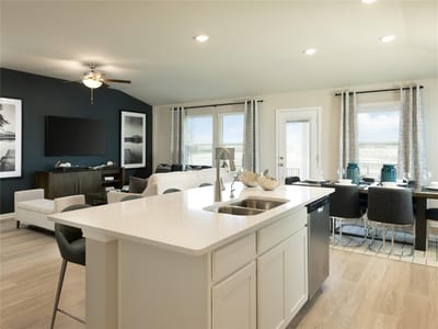Kitchen at 4305 Texoma Dr - Lakeside Meadows, Pflugerville, TX