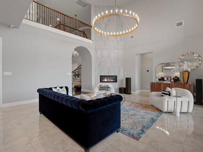 Kitchen at 4308 Olive Grove Cv - 4 bed 3 bath home