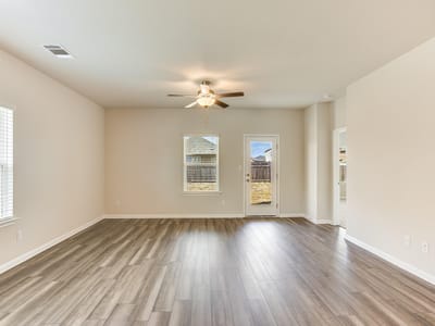 Living area at 4308 Texoma Dr - Lakeside Meadows, Pflugerville, TX