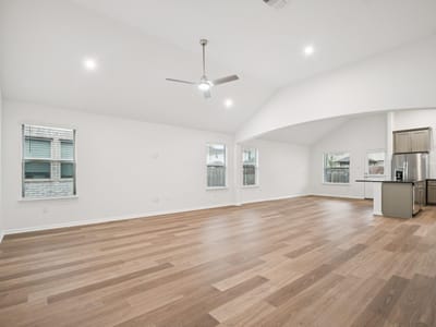 Primary bedroom at 431 Dogvane Cir - 4 bed 3 bath home
