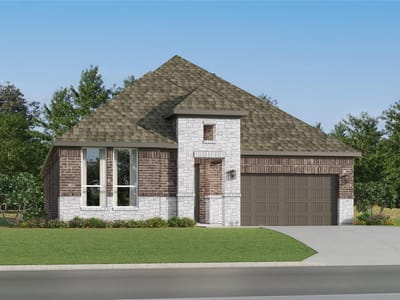 Kitchen at 4317 Stone House Ranch BND - 4 bed 2 bath home