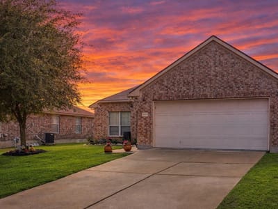 Kitchen at 4325 Rolling Water Dr - 4 bed 2 bath home