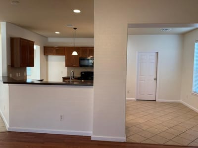 Primary bedroom at 4328 Hidden Park Dr - 4 bed 2 bath home