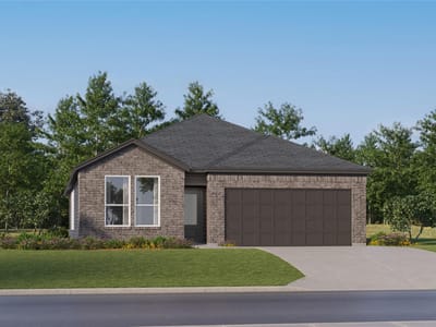 Primary bedroom at 433 Sormonne Loop - 4 bed 3 bath home