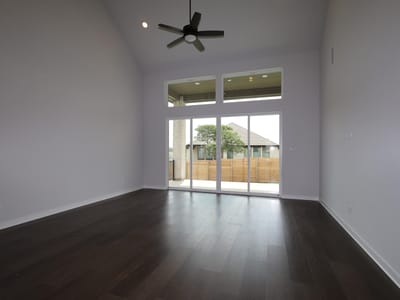 Primary bedroom at 436 Leaning Rock Road - 4 bed 3 bath home