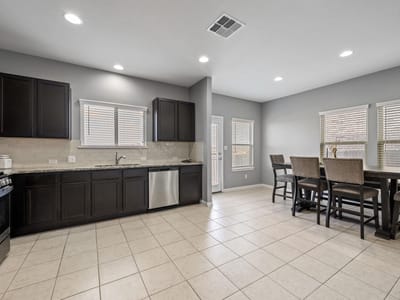 Kitchen at 436 Spinnaker Loop - 3 bed 2 bath home
