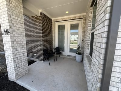Kitchen at 4412 Tilley ST Unit #E - 3 bed 2 bath home