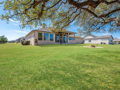Primary bedroom at 444 Bold Sundown - 4 bed 3 bath home