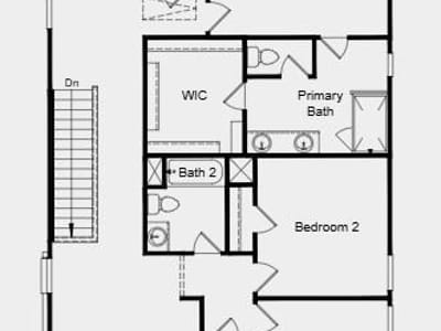 Kitchen at 446 Unakite Trl - 4 bed 3 bath home