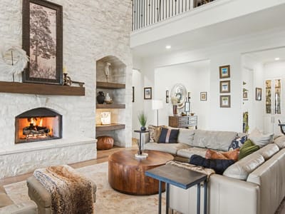 Primary bedroom at 447 Winning Colors - 4 bed 3 bath home