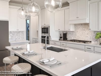 Kitchen at 448 Bay Breeze Dr - 5 bed 4 bath home