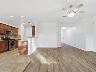 Primary bedroom at 448 Nottingham LOOP - 3 bed 2 bath home