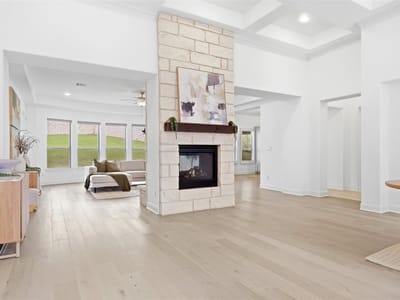 Primary bedroom at 4509 Vieste Vw - 5 bed 4 bath home